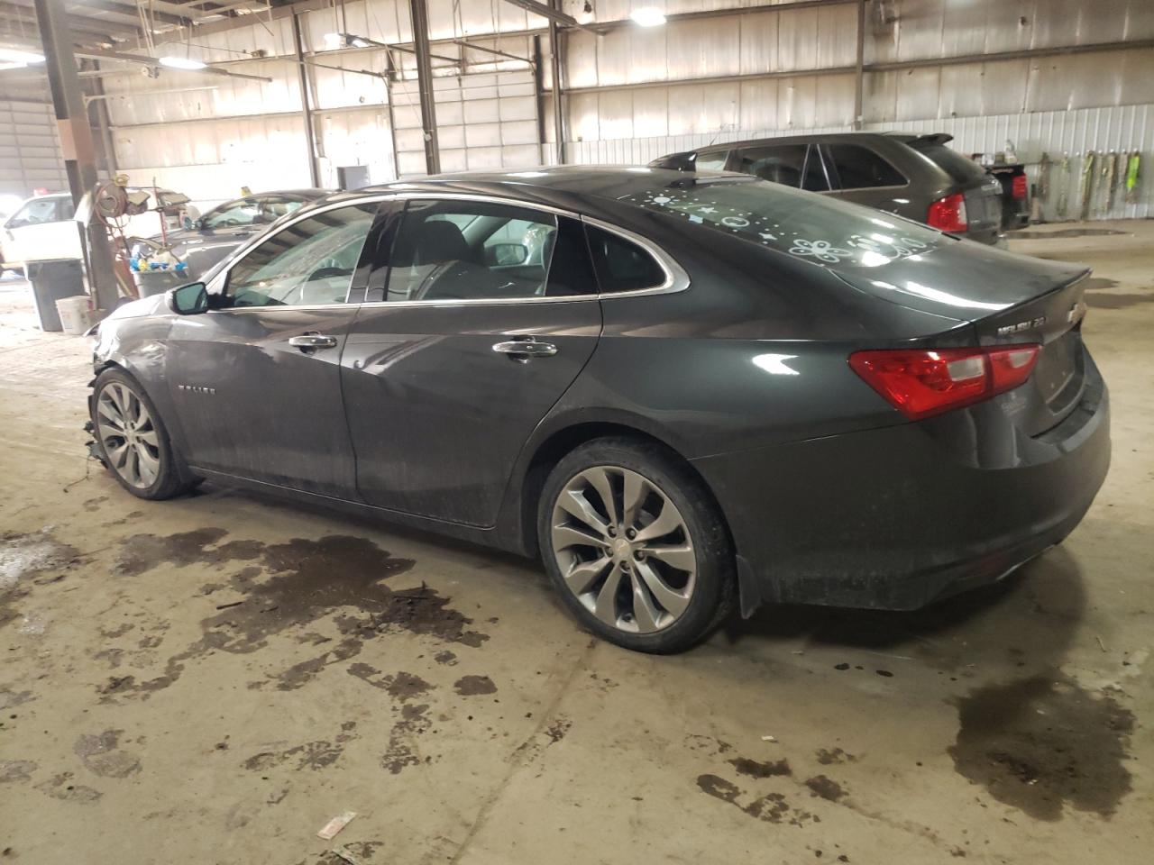 Изображение 2 2017 CHEVROLET MALIBU PREMIER 2017 с VIN 1G1ZH5SX0HF182310
