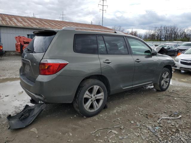 Obraz 3 z 2009 TOYOTA HIGHLANDER SPORT 2009 z VIN JTEES43AX92135253