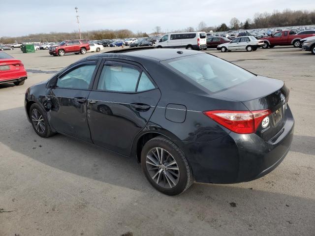 Изображение 2 2017 TOYOTA COROLLA L 2017 с VIN 2T1BURHE0HC860418