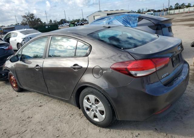 Image 2 of 2017 KIA FORTE LX 2017 with VIN 3KPFK4A7XHE028091