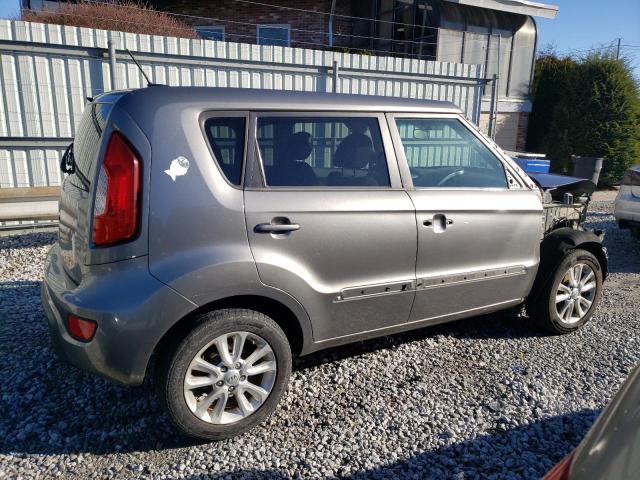 Изображение 3 2012 KIA SOUL + 2012 с VIN KNDJT2A62C7410630