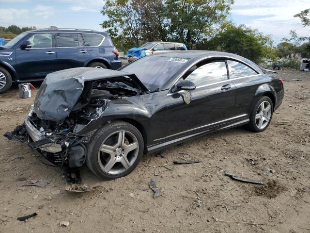 Obraz 1 z 2008 MERCEDES-BENZ CL 550 2008 z VIN WDDEJ71X58A015368