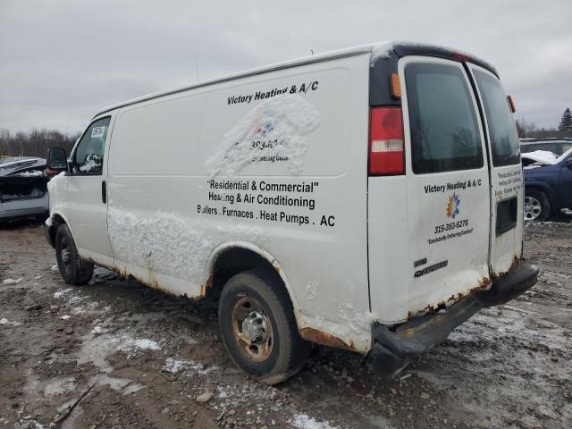 Изображение 2 2010 CHEVROLET EXPRESS G2500  2010 с VIN 1GCZGFBA5A1174508