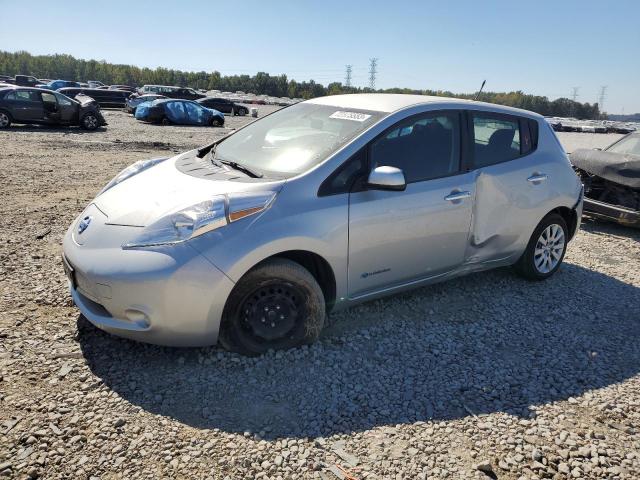 Obraz 2013 NISSAN LEAF S 2013