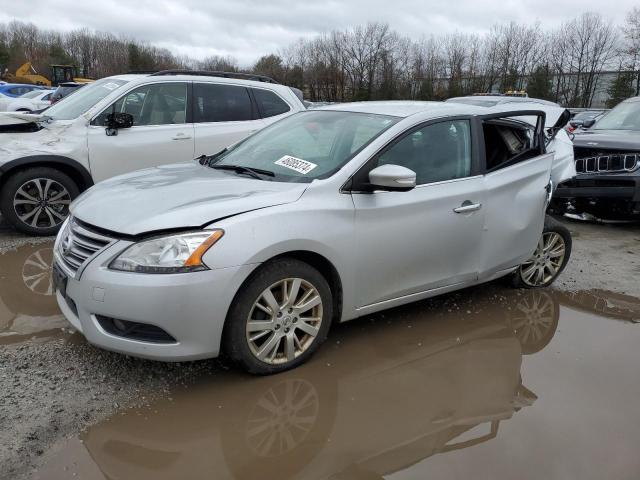 Image 1 of 2014 NISSAN SENTRA S 2014 with VIN 3N1AB7AP0EL623408