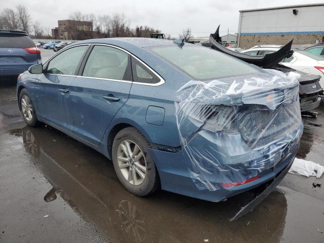 Obraz 2 z 2015 HYUNDAI SONATA SE 2015 z VIN 5NPE24AF5FH166892