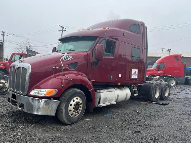 Image 2 of 2005 PETERBILT 387  2005 with VIN 1XP7DU9X95D839427