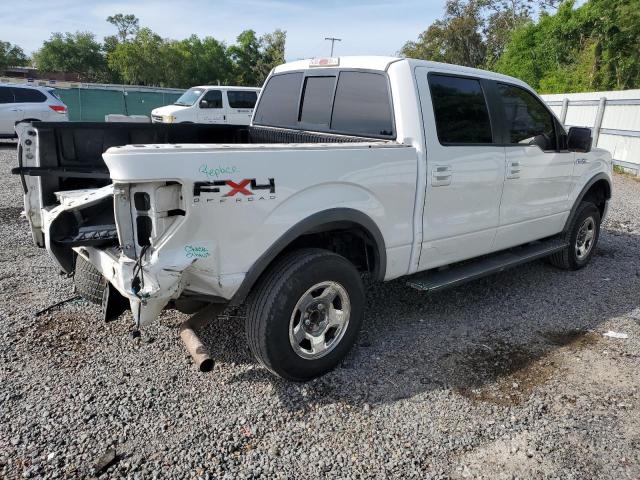 Obraz 3 z 2011 FORD F150 SUPERCREW 2011 z VIN 1FTFW1EF8BKD78070