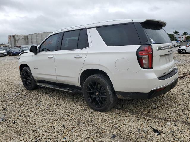 Obraz 2 z 2022 CHEVROLET TAHOE C1500 LT 2022 z VIN 1GNSCNKD4NR356989