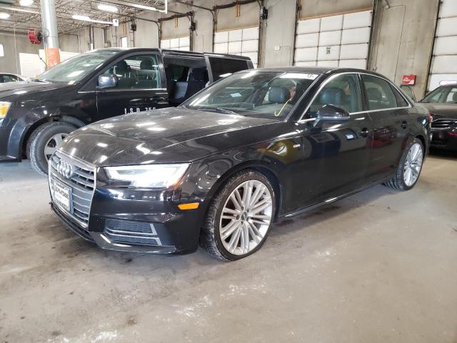 2017 AUDI A4 PRESTIGE 2017 image