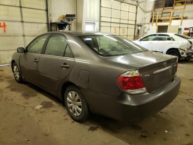 Изображение 2 2006 TOYOTA CAMRY LE 2006 с VIN 4T1BE32KX6U659968