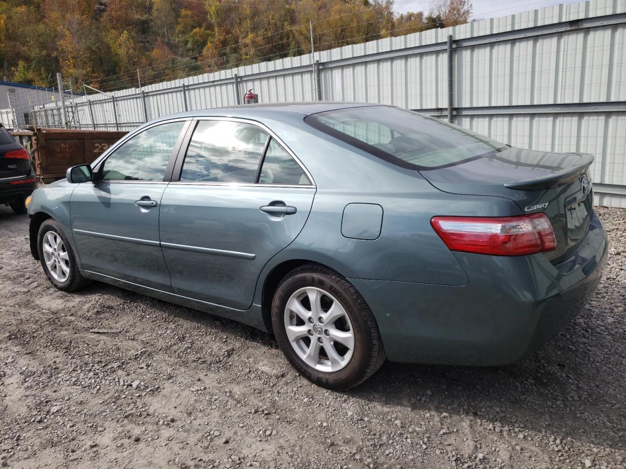 Изображение 2 2009 TOYOTA CAMRY BASE 2009 с VIN 4T4BE46K69R124565