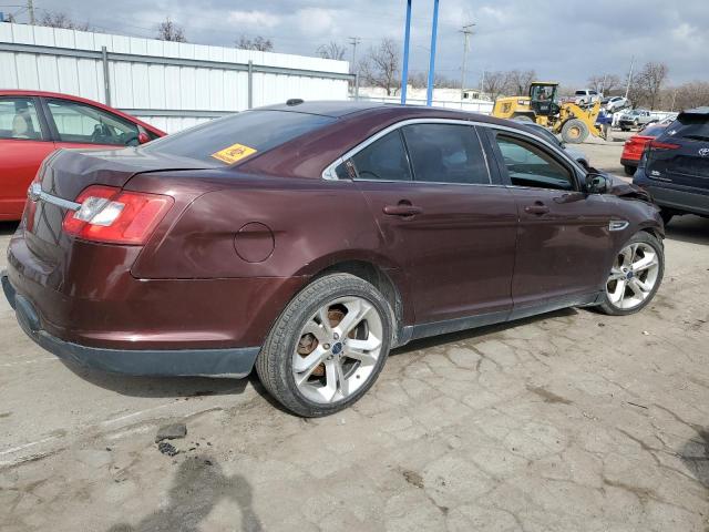 Image 3 of 2010 FORD TAURUS SEL 2010 with VIN 1FAHP2EW1AG135008