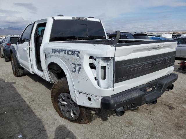 Изображение 2 2022 FORD F150 RAPTOR 2022 с VIN 1FTFW1RG0NFC24470