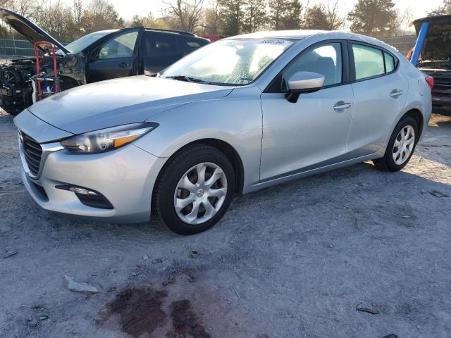 Image 1 of 2017 MAZDA 3 SPORT 2017 with VIN 3MZBN1U7XHM134611