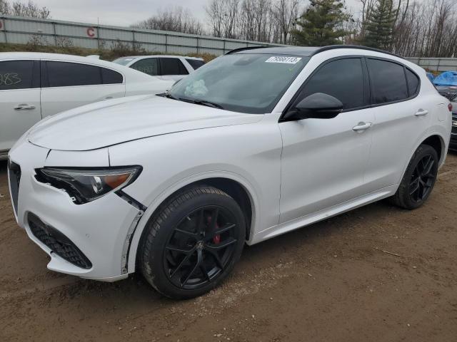 2020 ALFA ROMEO STELVIO TI 2020 image