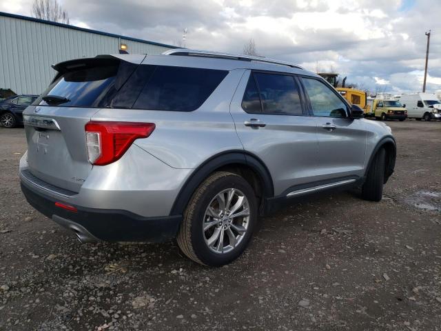 Image 3 of 2023 FORD EXPLORER LIMITED 2023 with VIN 1FMSK8FH7PGA87116