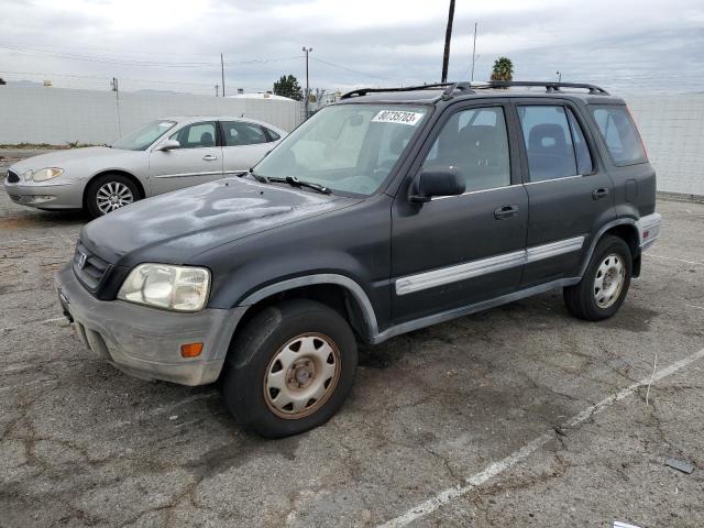 Obraz 1 z 2000 HONDA CR-V LX 2000 z VIN JHLRD2841YC009916