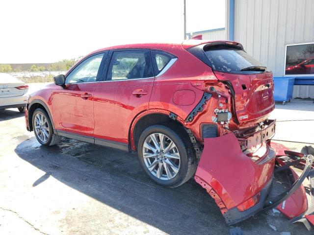 Image 2 of 2020 MAZDA CX-5 GRAND TOURING 2020 with VIN JM3KFBDM0L0825984