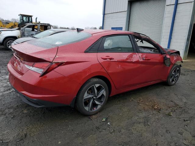 Image 3 of 2023 HYUNDAI ELANTRA SEL 2023 with VIN KMHLS4AG0PU450806