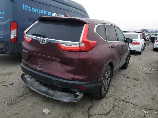 Изображение 3 2018 HONDA CR-V EXL 2018 с VIN 7FARW1H84JE044807