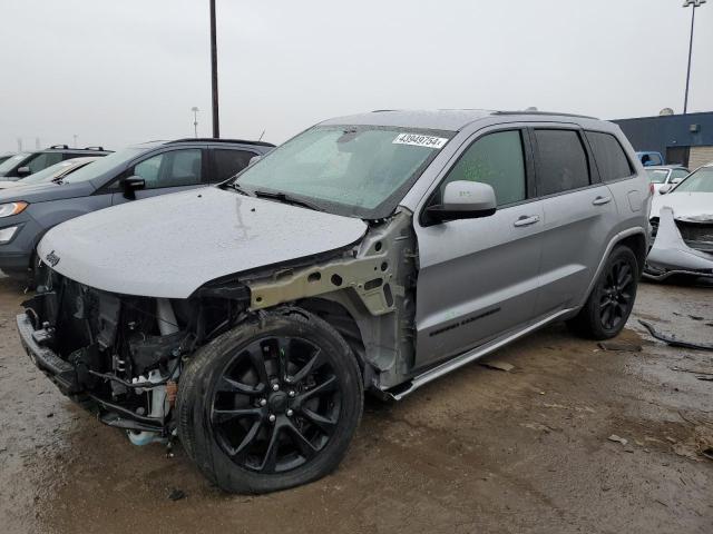 Изображение 1 2020 JEEP GRAND CHEROKEE LAREDO 2020 с VIN 1C4RJFAG9LC298294