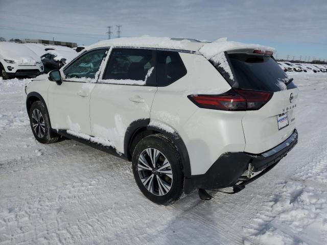 Изображение 2 2023 NISSAN ROGUE SV 2023 с VIN 5N1BT3BB6PC679583