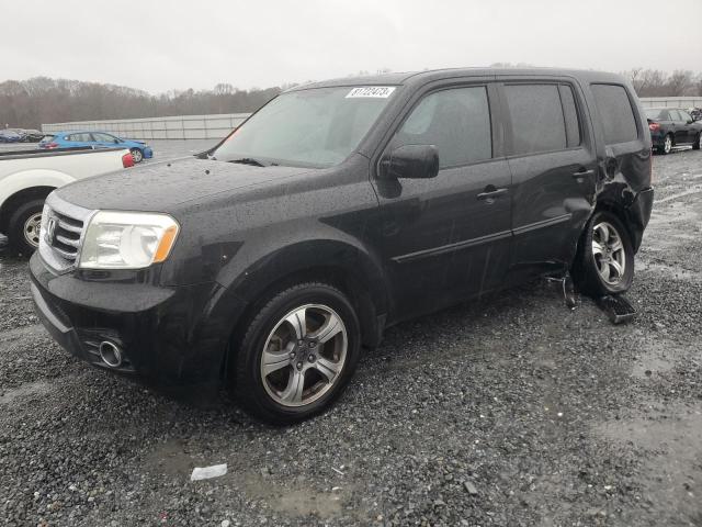 Obraz 1 z 2015 HONDA PILOT SE 2015 z VIN 5FNYF3H31FB012976