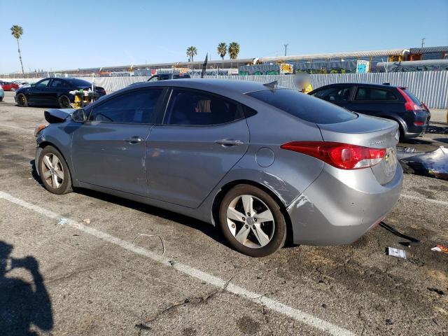 Изображение 2 2013 HYUNDAI ELANTRA GLS 2013 с VIN KMHDH4AE9DU731483