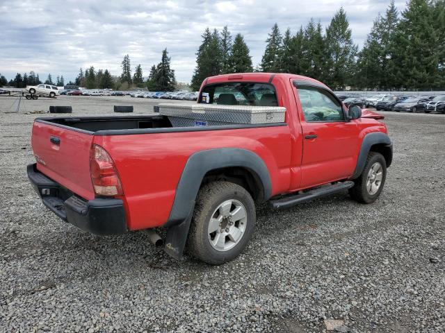 Obraz 3 z 2005 TOYOTA TACOMA  2005 z VIN 5TEPX42N75Z054073