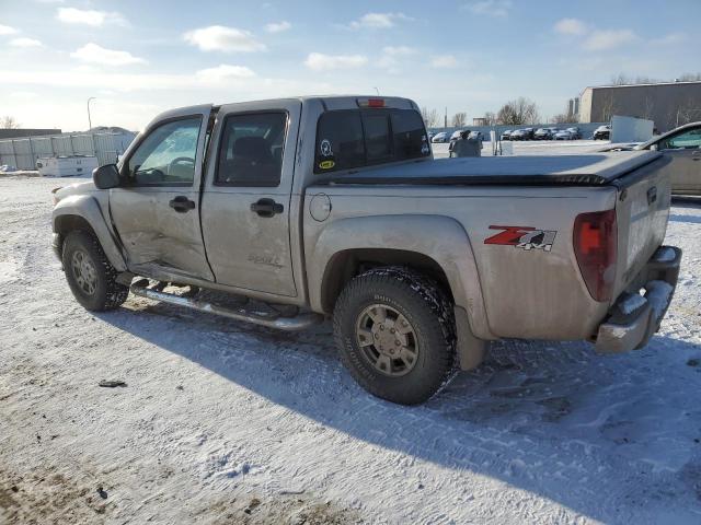 Изображение 2 2006 CHEVROLET COLORADO  2006 с VIN 1GCDT136368165226