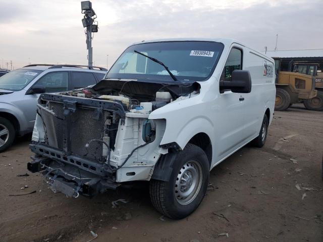 Изображение 1 2013 NISSAN NV 1500 2013 с VIN 1N6BF0KM0DN100385