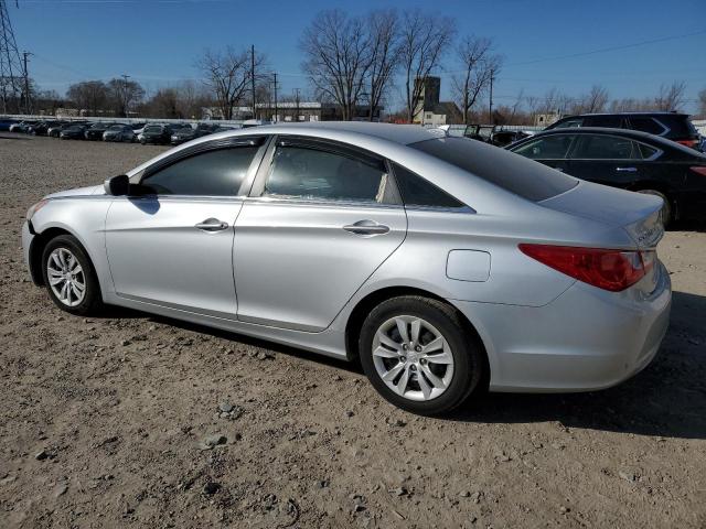 Image 2 of 2012 HYUNDAI SONATA GLS 2012 with VIN 5NPEB4AC4CH498842