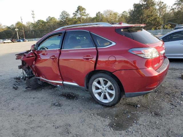 Изображение 2 2010 LEXUS RX 350 2010 с VIN 2T2ZK1BA0AC004176