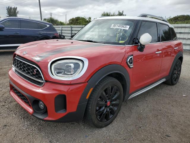 2021 MINI COOPER S COUNTRYMAN 2021 image