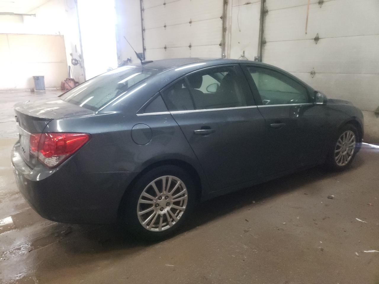 Obraz 3 z Chevrolet Cruze Eco 2013 z VIN 1G1PH5SB7D7191134