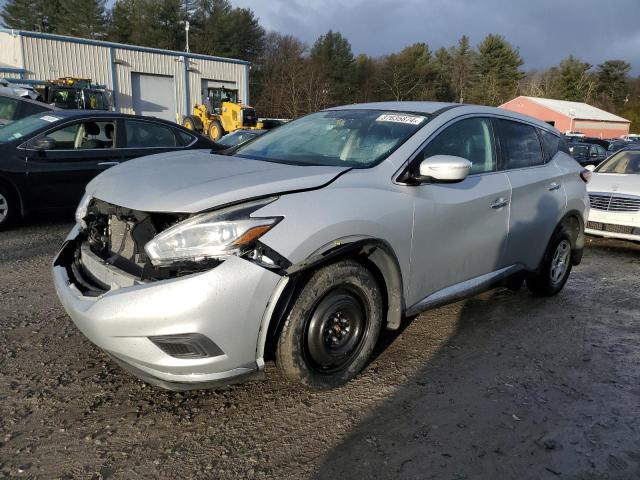Изображение 1 2015 NISSAN MURANO S 2015 с VIN 5N1AZ2MH0FN204763