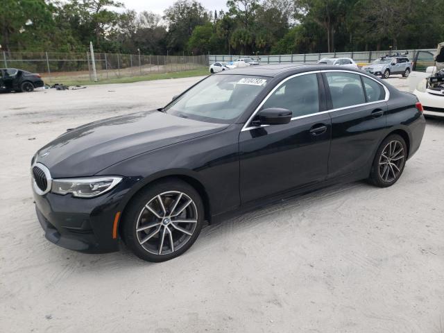 Image 1 of 2019 BMW 330I  2019 with VIN WBA5R1C51KAK06639