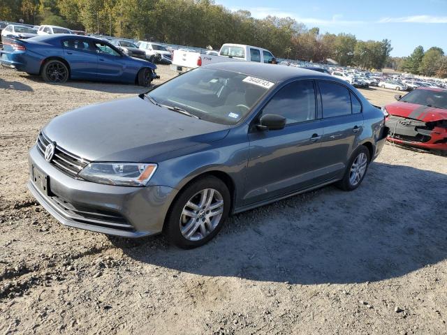 Obraz 1 z 2015 VOLKSWAGEN JETTA BASE 2015 z VIN 3VW1K7AJ8FM247543
