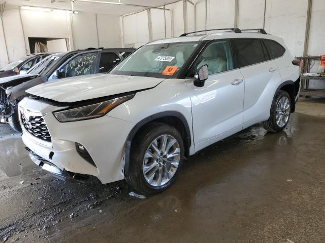 Obraz 2023 TOYOTA HIGHLANDER L 2023