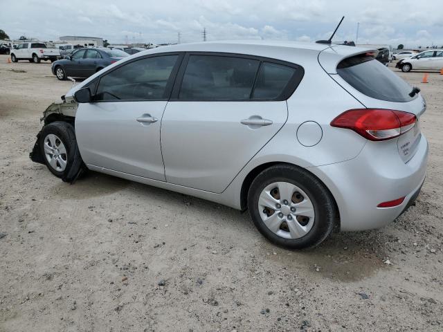 Изображение 2 2018 KIA FORTE LX 2018 с VIN KNAFK5A86J5774017