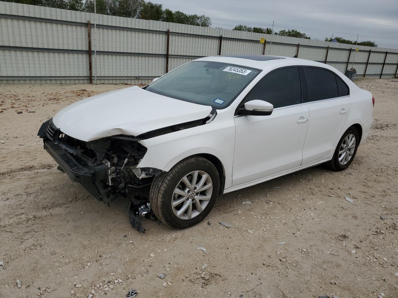 2013 VOLKSWAGEN JETTA SE 2013 image