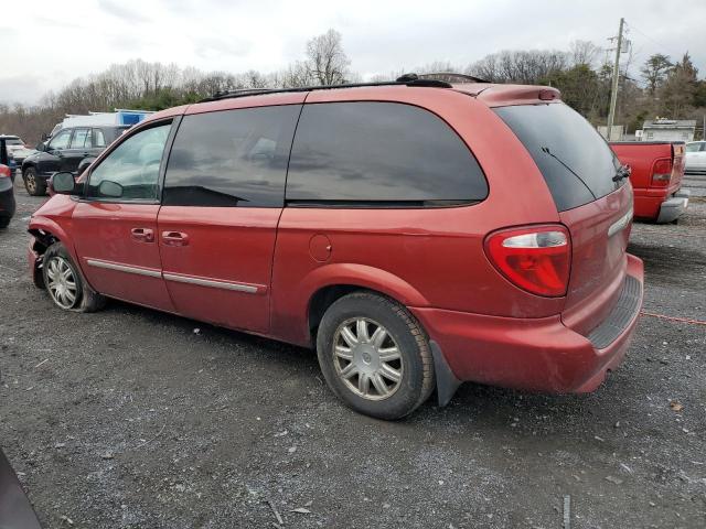 Image 2 of 2007 CHRYSLER TOWN & COUNTRY TOURING 2007 with VIN 2A4GP54L47R192433