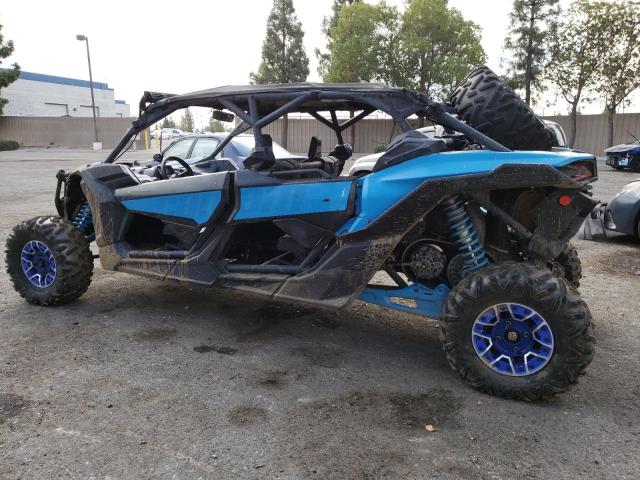 Image 3 of 2022 CAN-AM MAVERICK X3 MAX DS TURBO 2022 with VIN 3JBVMAY42NE000381