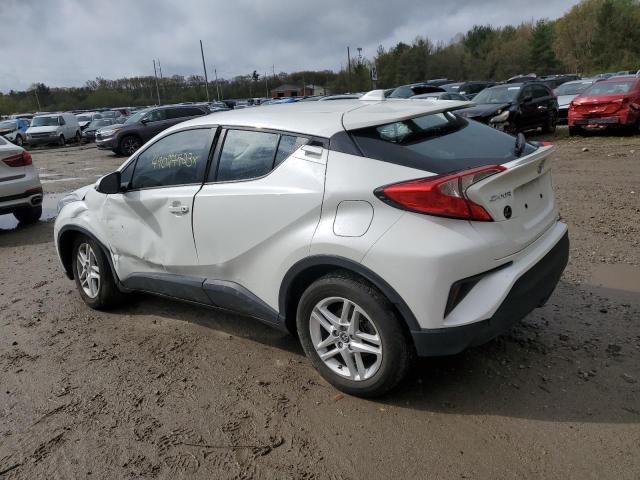 Image 2 of 2020 TOYOTA C-HR XLE 2020 with VIN NMTKHMBX9LR116042