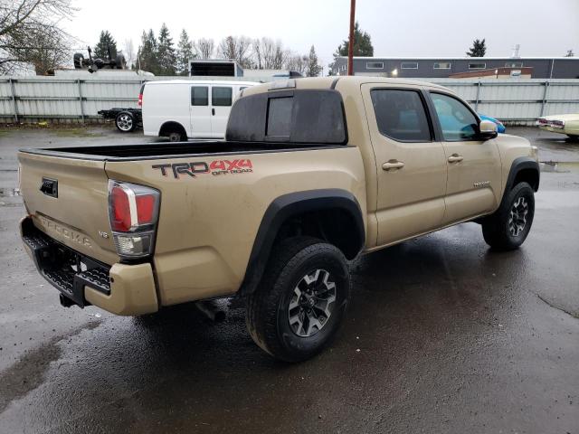 Image 3 of 2020 TOYOTA TACOMA DOUBLE CAB 2020 with VIN 3TMCZ5ANXLM317554