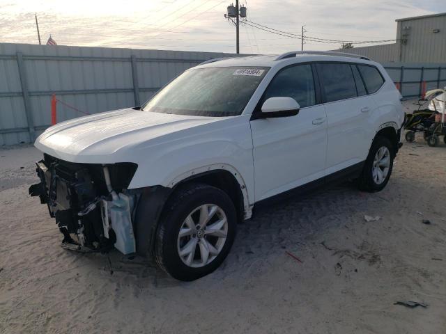 Obraz 1 z 2019 VOLKSWAGEN ATLAS S 2019 z VIN 1V2GR2CA0KC562436