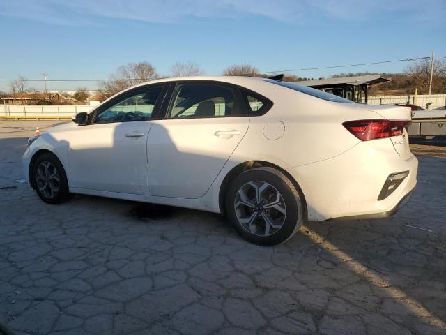 Image 2 of 2021 KIA FORTE FE 2021 with VIN 3KPF24AD4ME346143