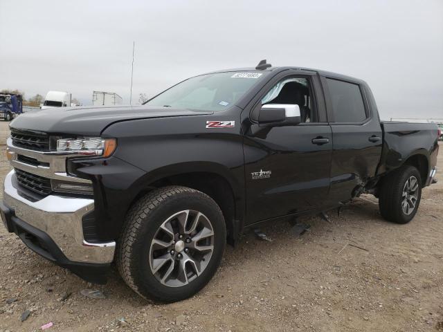 Obraz 1 z 2019 CHEVROLET SILVERADO K1500 LT 2019 z VIN 3GCUYDED2KG166497