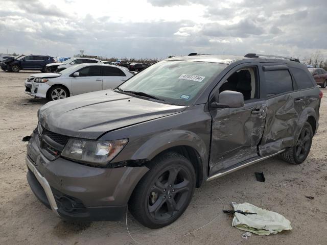 Image 1 of 2019 DODGE JOURNEY CROSSROAD 2019 with VIN 3C4PDDGGXKT841102